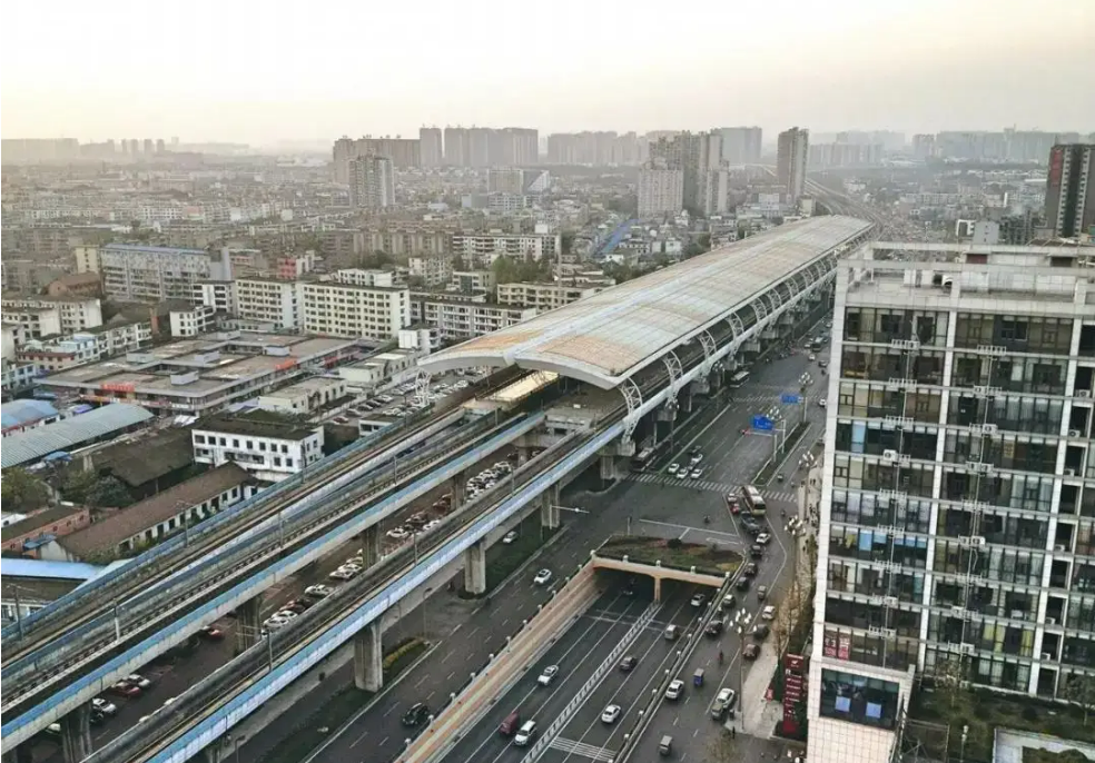 犀浦站－天河路站片区城市有机更新（天河路站片区）.png